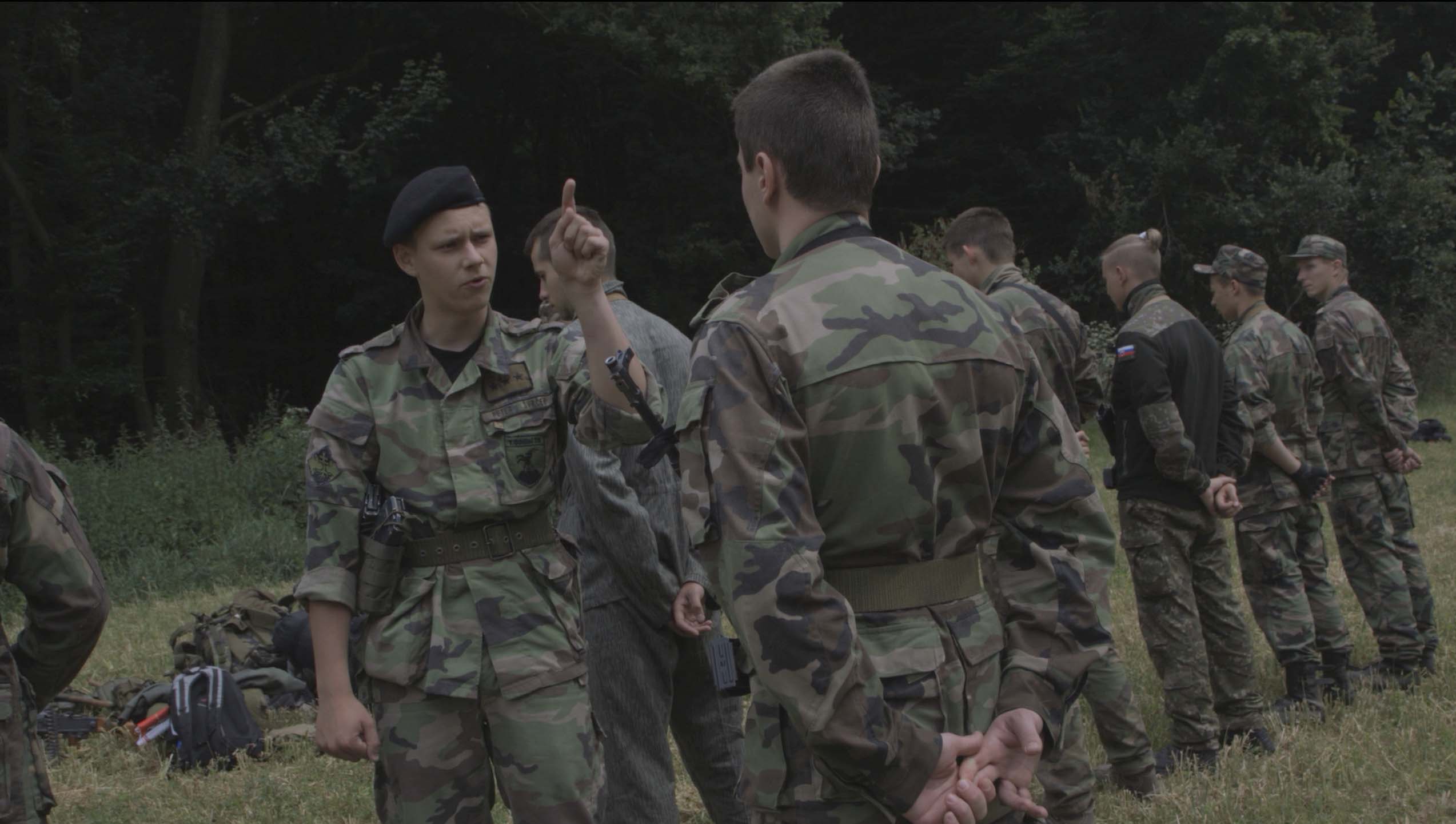 Az prijde valka