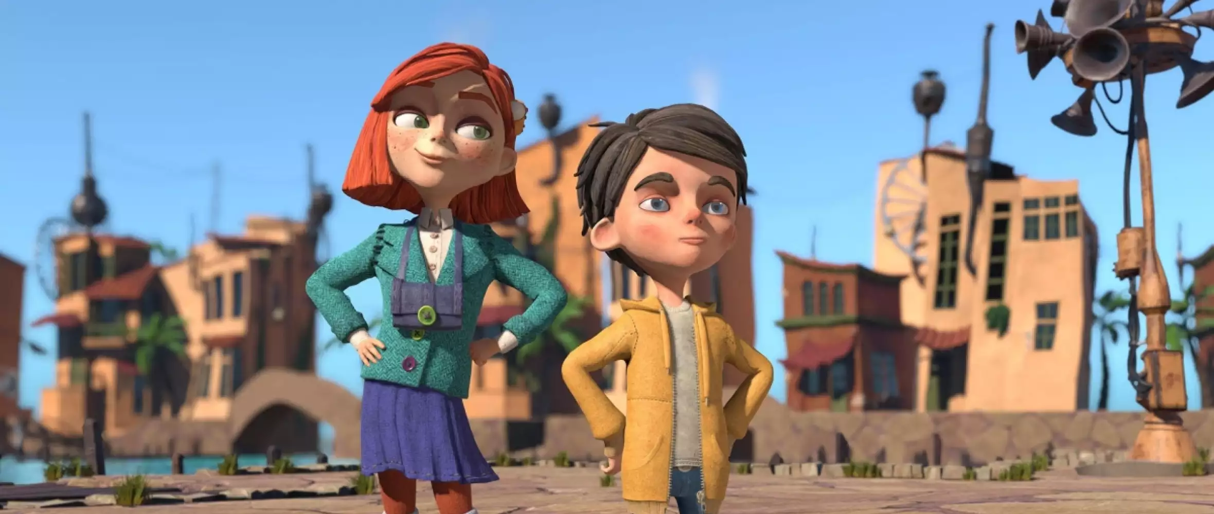 Annecy 2021: Czech Boundary-breaking Animation in Progress at Mifa