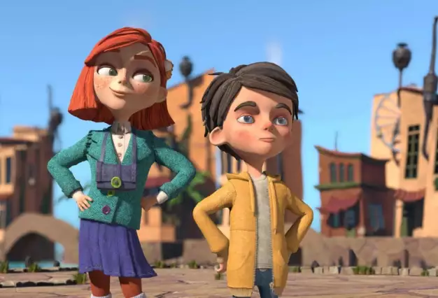 Annecy 2021: Czech Boundary-breaking Animation in Progress at Mifa