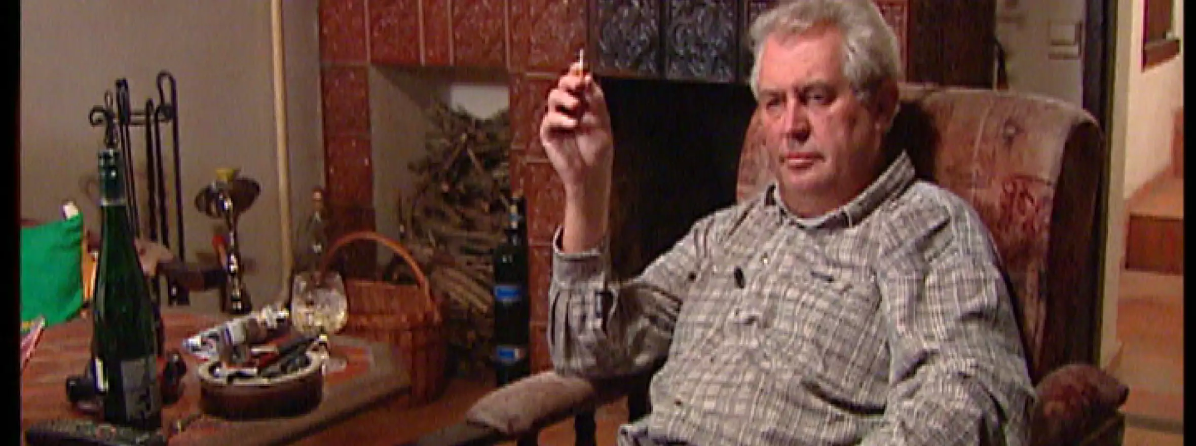Miloš Zeman – One Politician’s Obituary