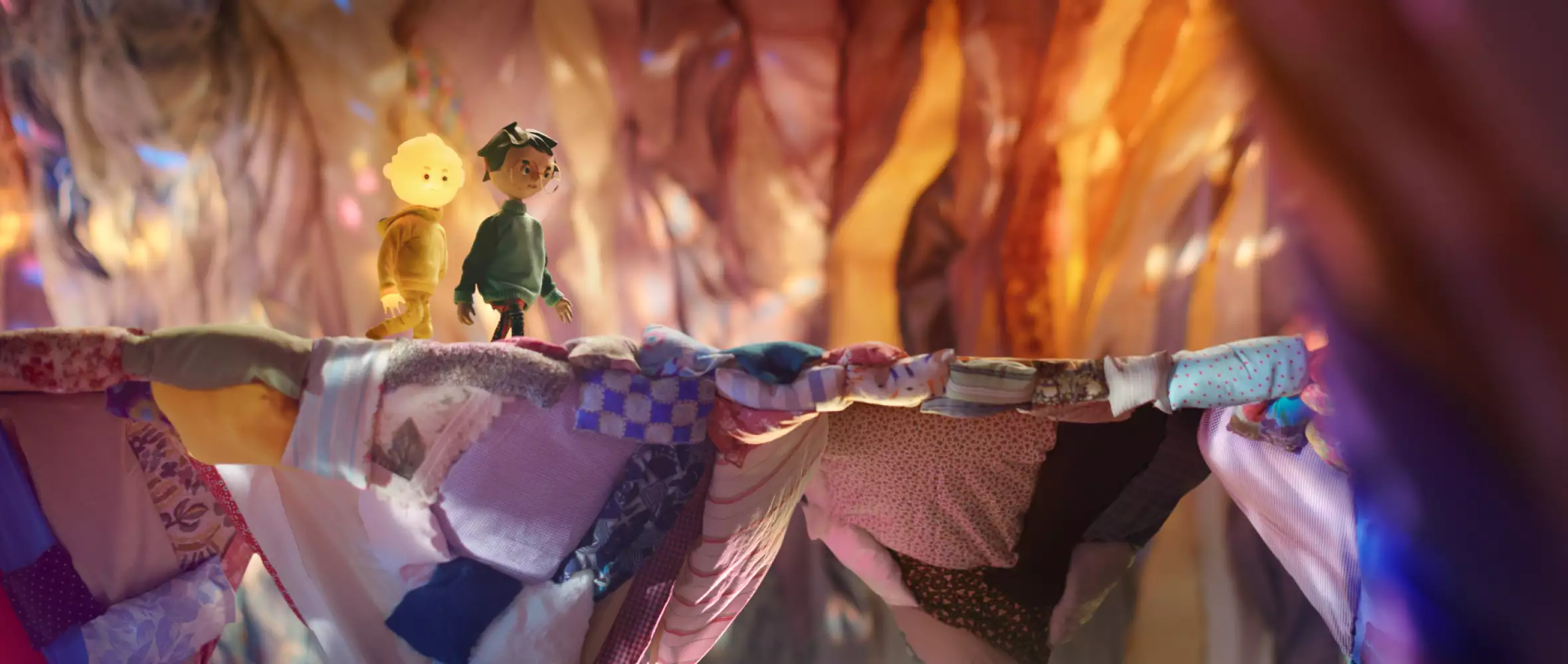 Animated films