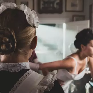 The Chambermaid