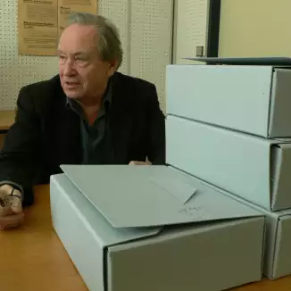 History of Jaroslav Šabata