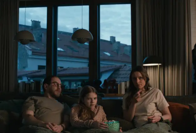 Andrius Blaževičius wins The Directing Award at Sundance