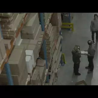 Four Days at the Depot