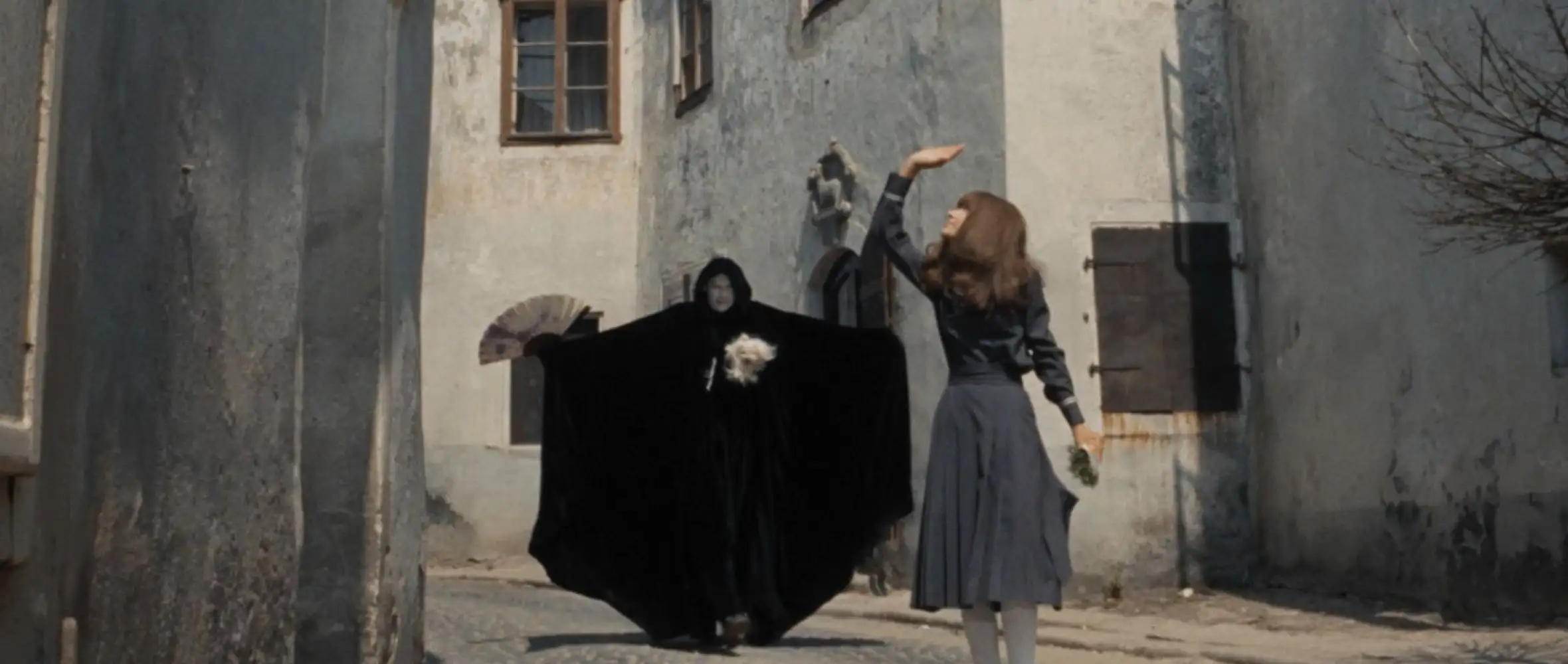 Venice 2026: Valerie and Her Week of Wonders restores the dark magic of the Czechoslovak New Wave