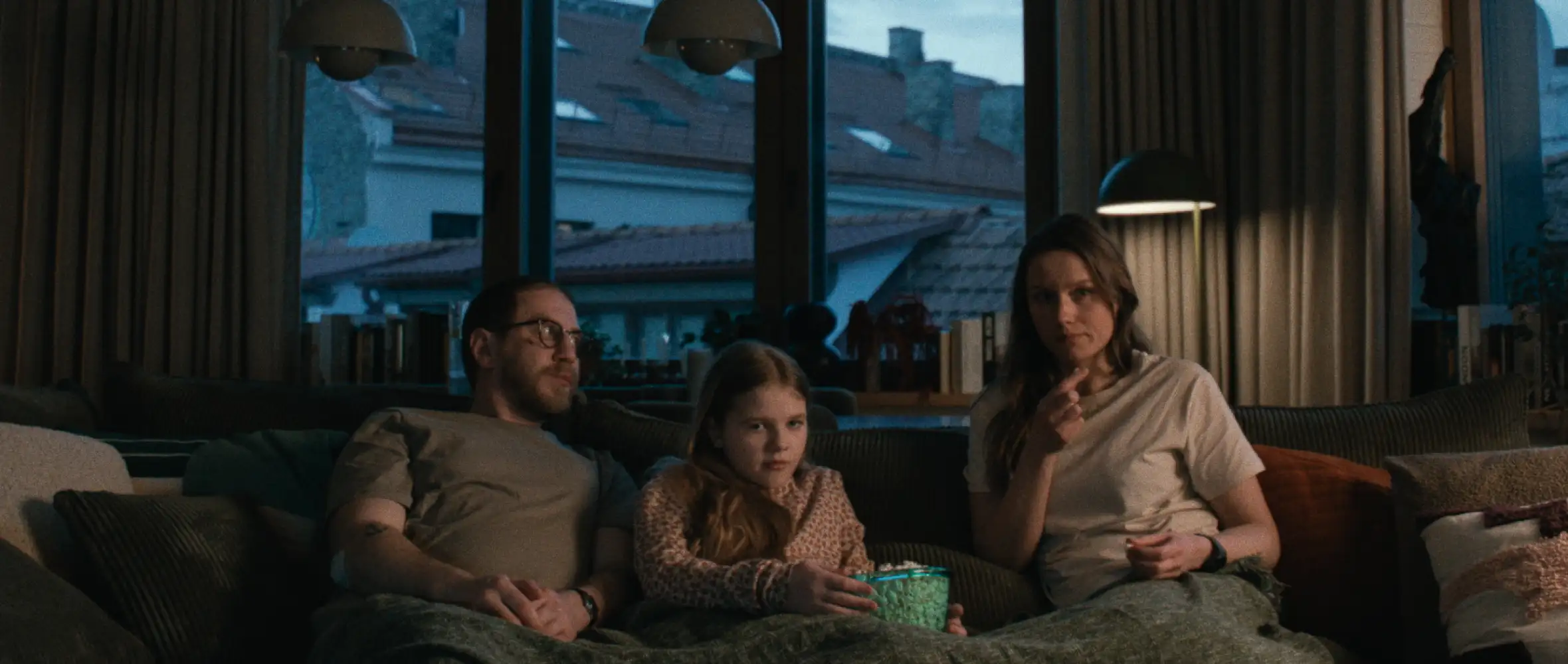 Andrius Blaževičius wins The Directing Award at Sundance