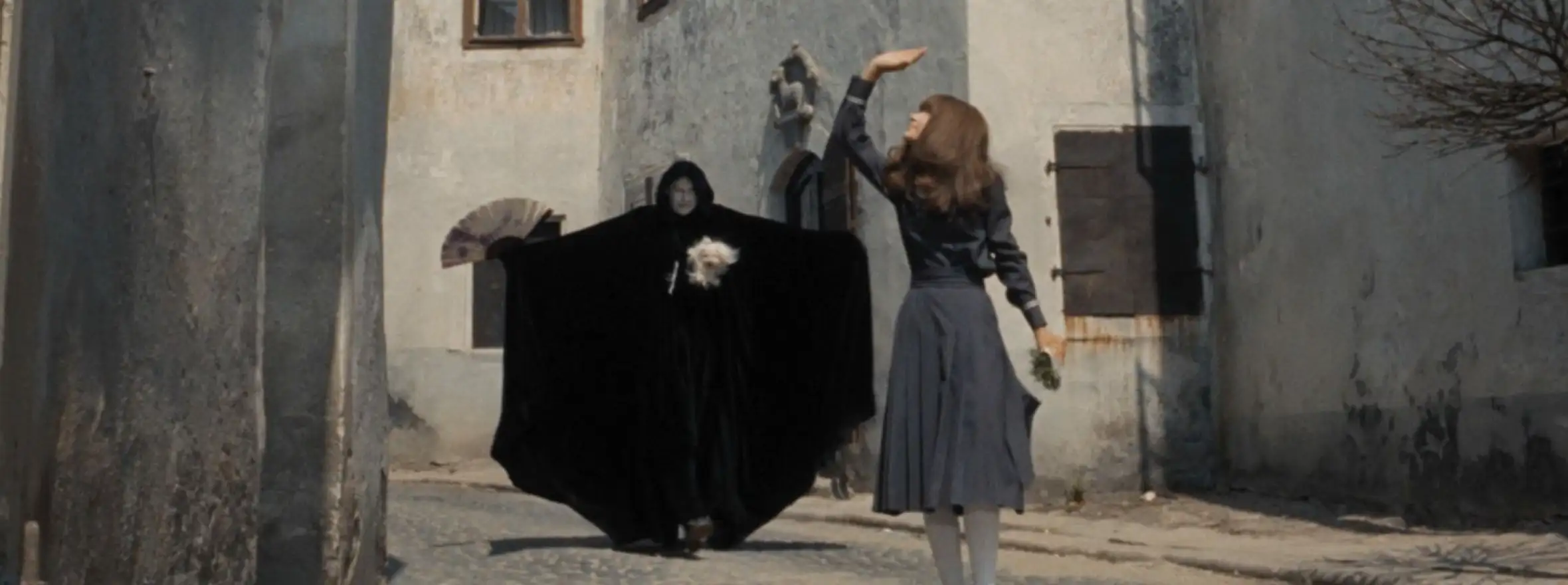 Venice 2026: Valerie and Her Week of Wonders restores the dark magic of the Czechoslovak New Wave