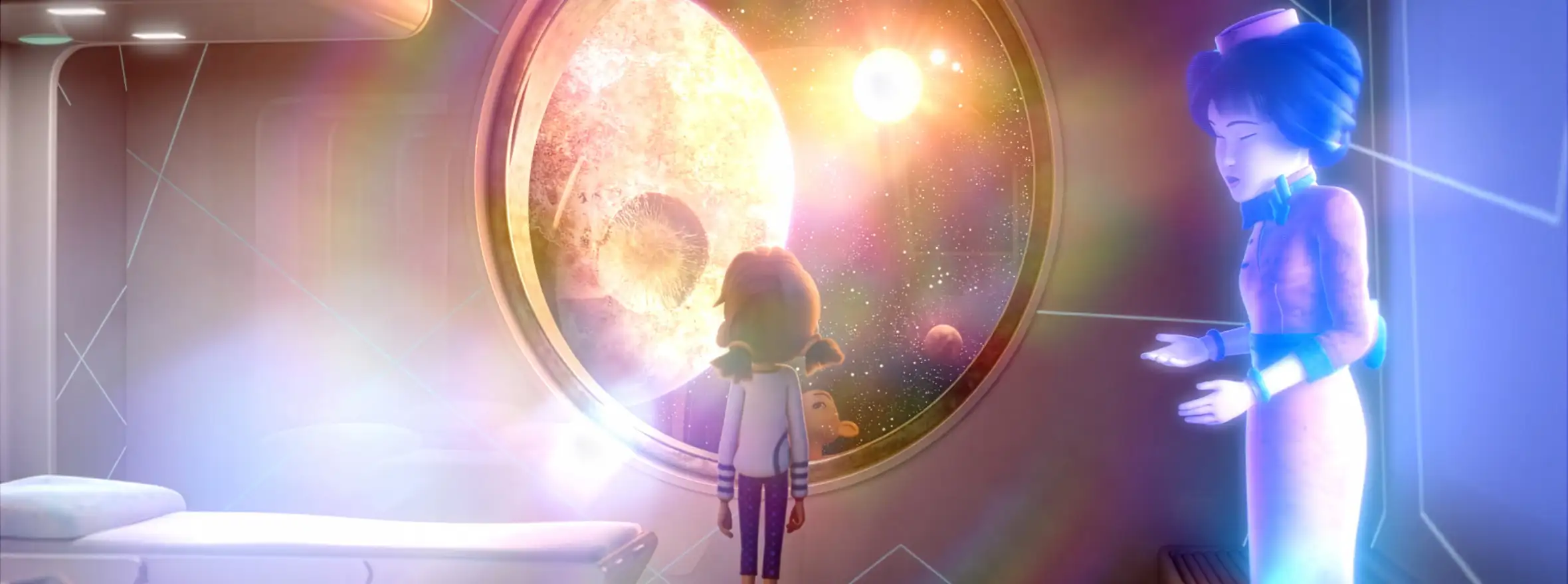 The Crystal Planet
