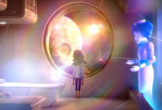 The Crystal Planet