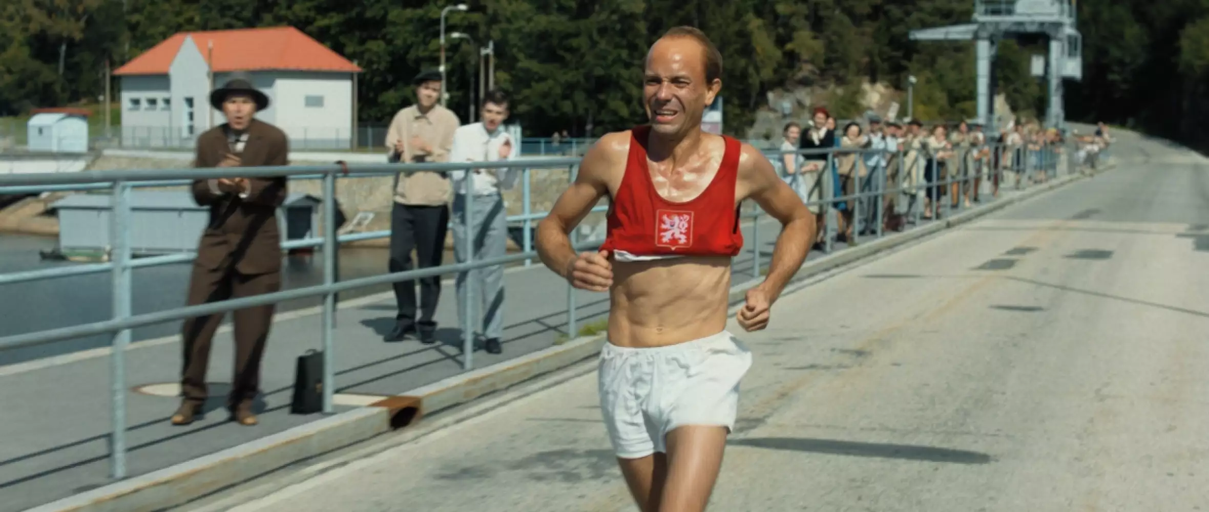 Zatopek wins big at the Czech Lion Awards 2021