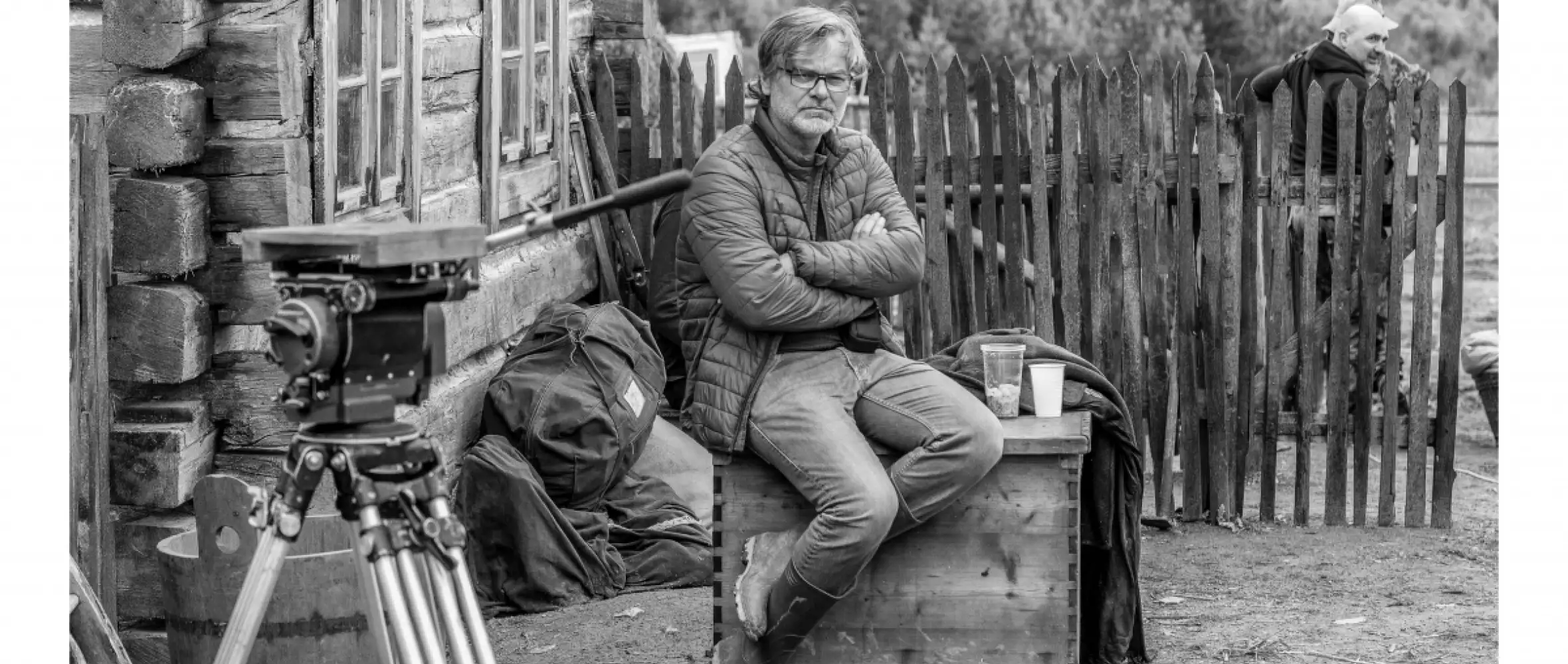 Jan Vlasák: Film set design isn't about 'showing off'