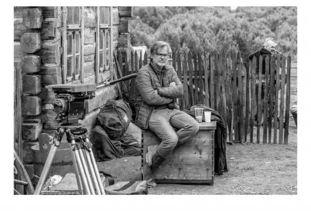 Jan Vlasák: Film set design isn't about 'showing off'