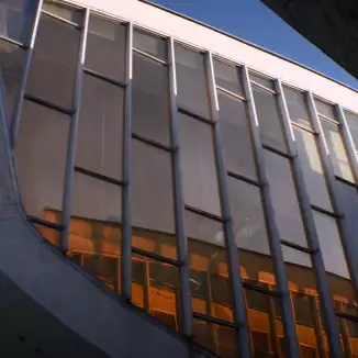 Czechoslovak Architecture 58-89