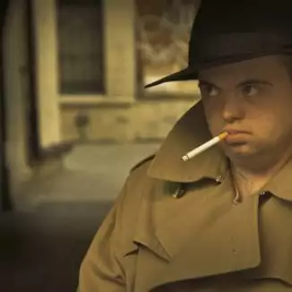 Detective Downs