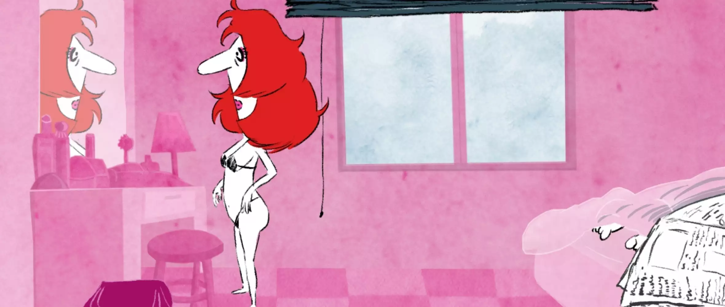Czech animation once again strongly represented at Annecy