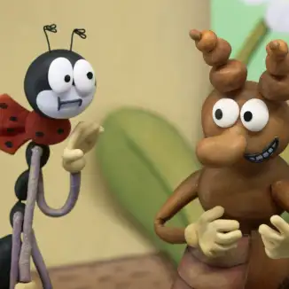 The Adventures Of Bug Butterfingers and Ferdy the Ant