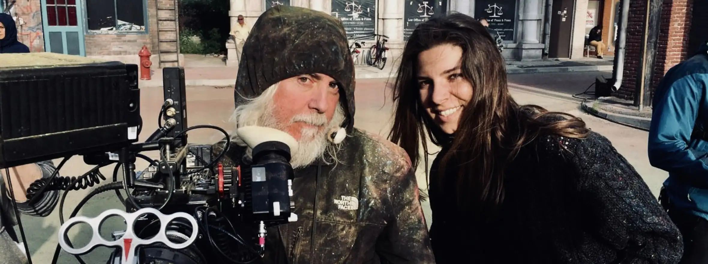 Robert Richardson: Bílý ďábel