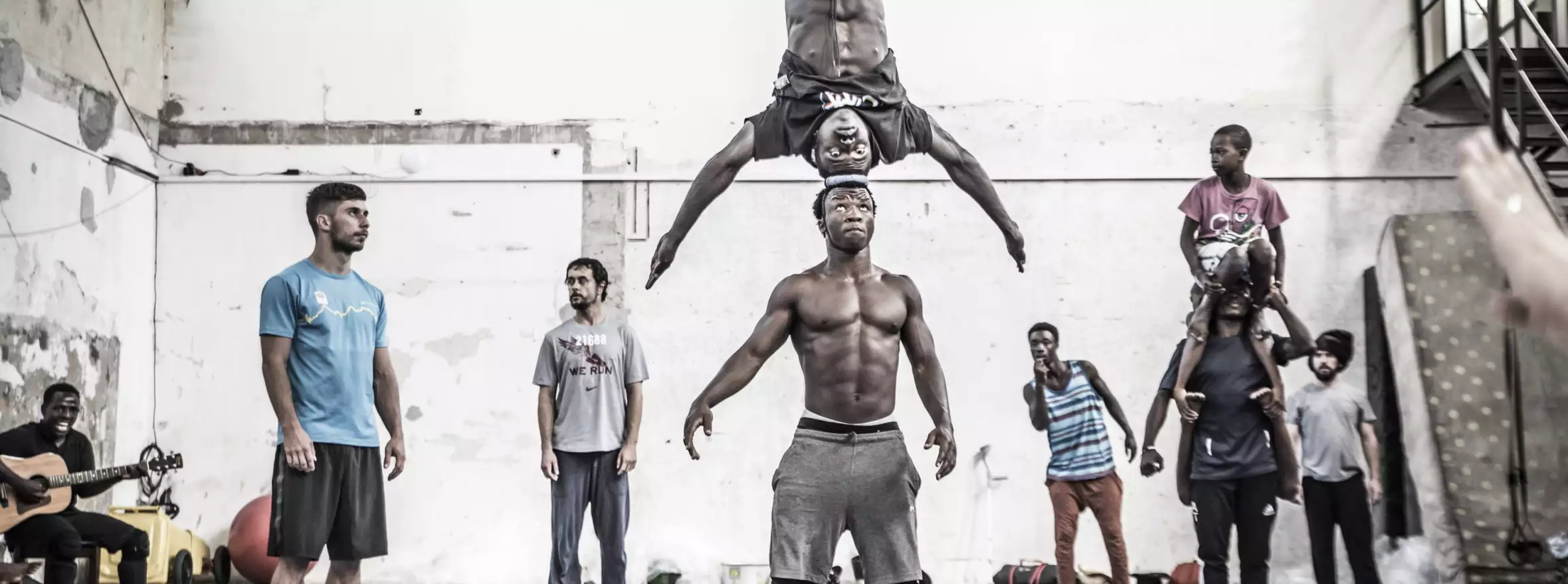Circus Rwanda