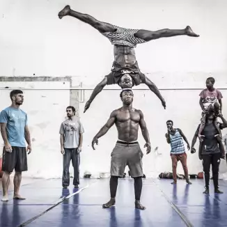 Circus Rwanda