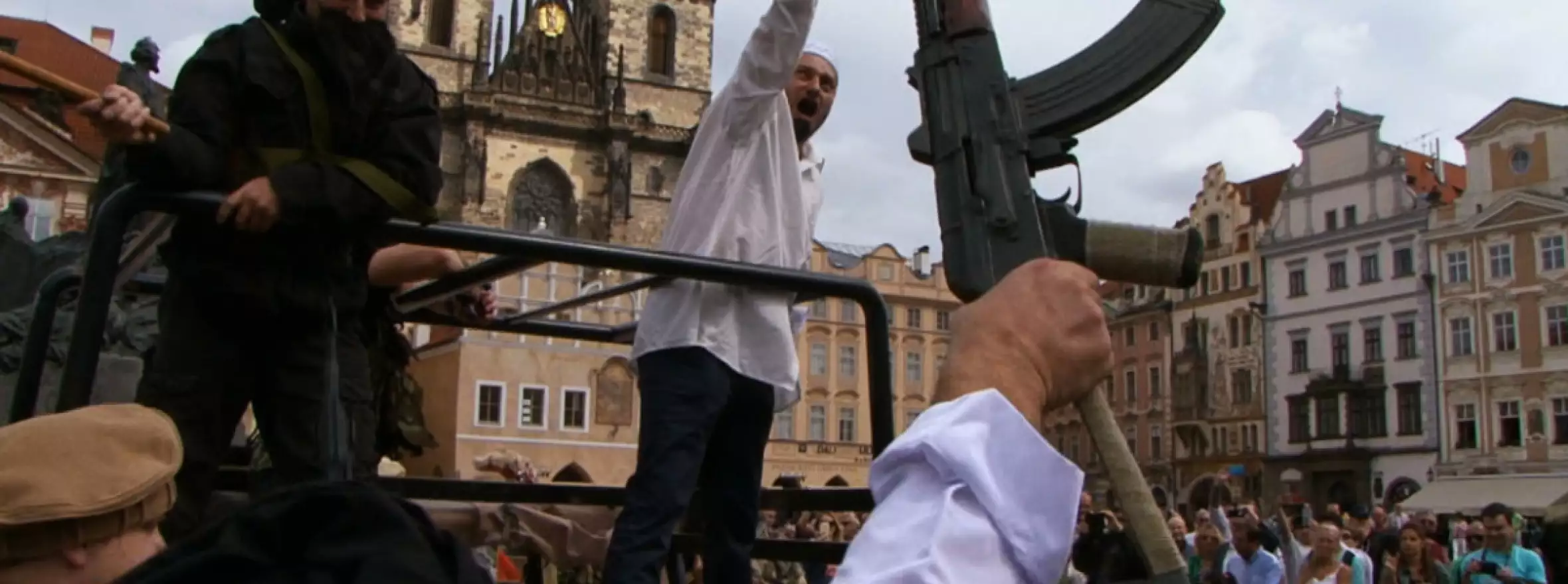 Czech Allah
