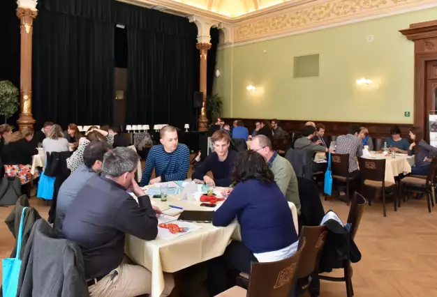 Czech Film Springboard 2016: A first step for domestic projects