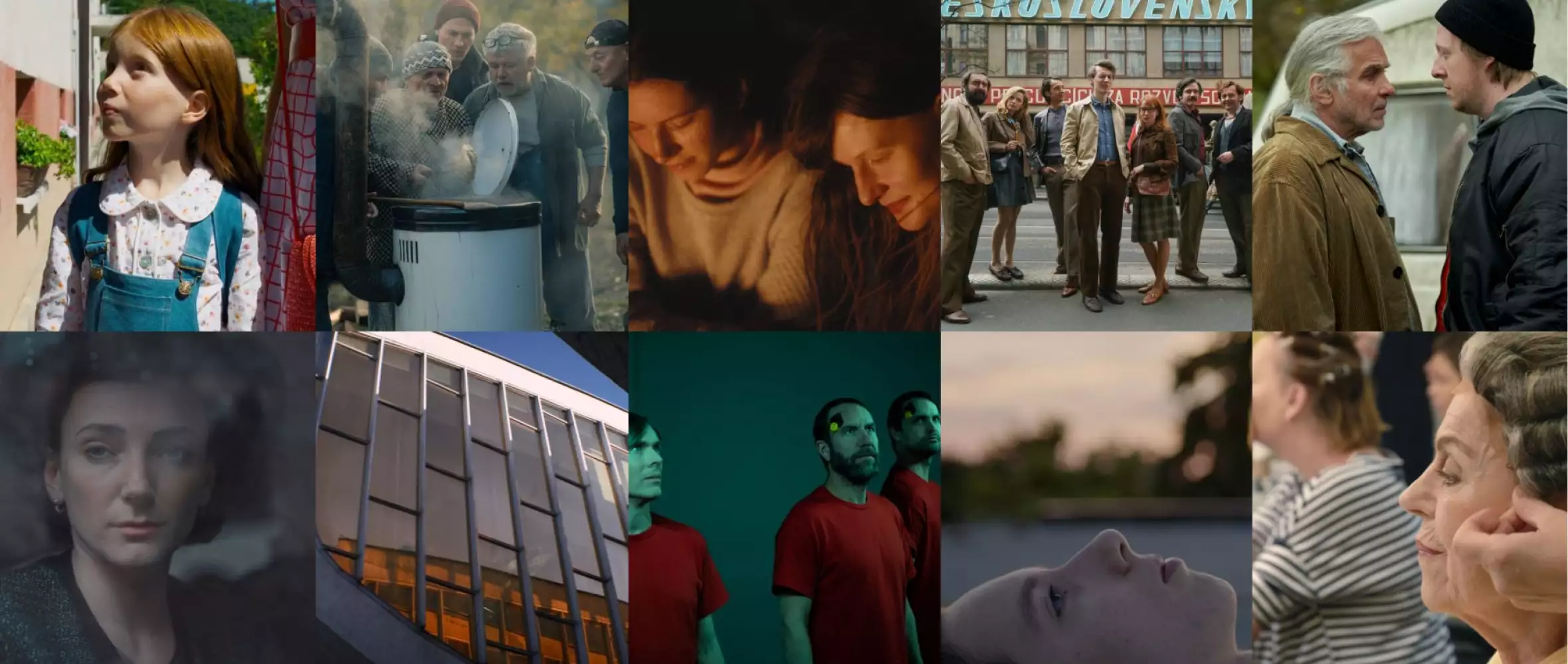 Czech films at Karlovy Vary IFF 2024