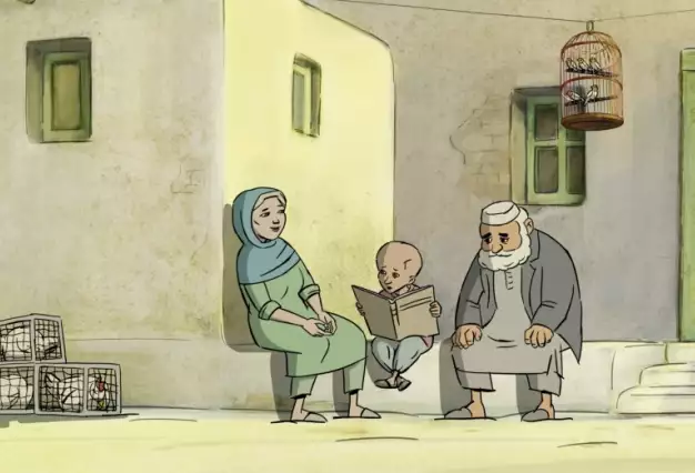 My Sunny Maad & Even Mice Belong in Heaven to world-premiere in Annecy