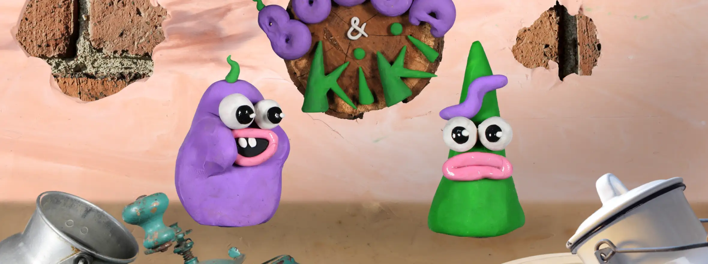 Bouba & Kiki