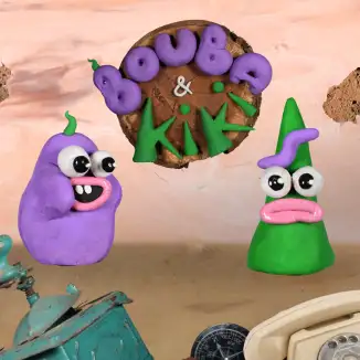 Bouba & Kiki