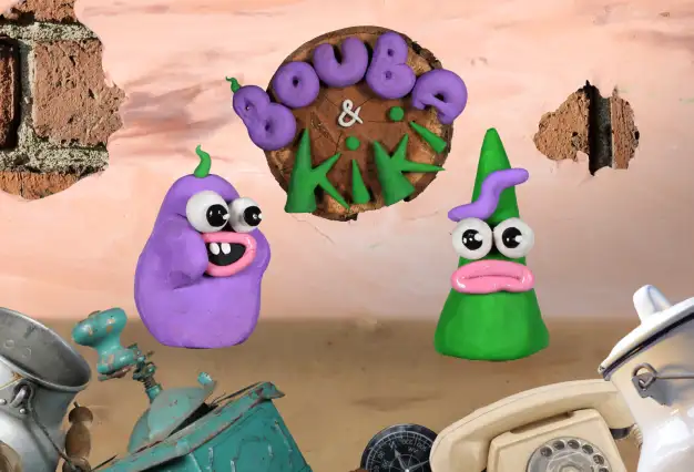 Bouba & Kiki