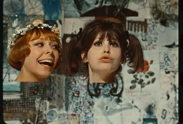 Digitally restored classics Daisies & The Joke back on the big screen