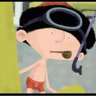 The Little Cousteau