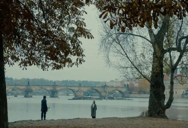 Prague witnesses the midlife reckoning of a generation