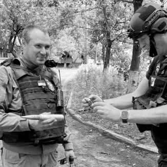 War Correspondent