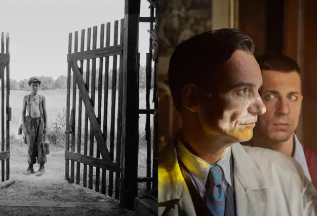 The Painted Bird and Charlatan nominated for the European Film Awards