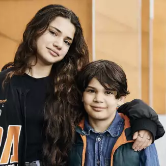 Amira's Children
