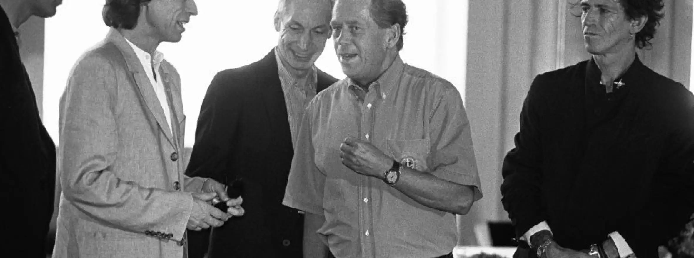 Vaclav Havel - Living in Freedom