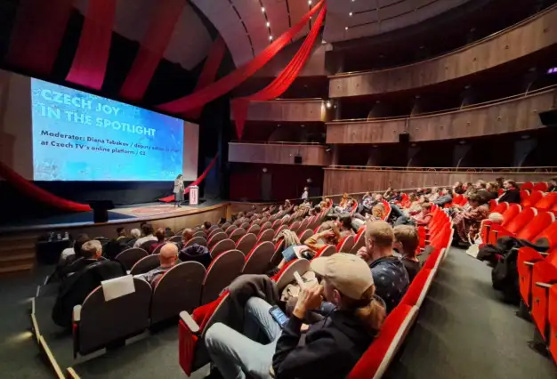Czech Joy in the Spotlight 2024