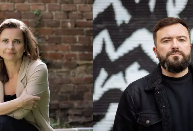 Veronika Lišková and Petr Hátle: Crossing the nonfiction divide
