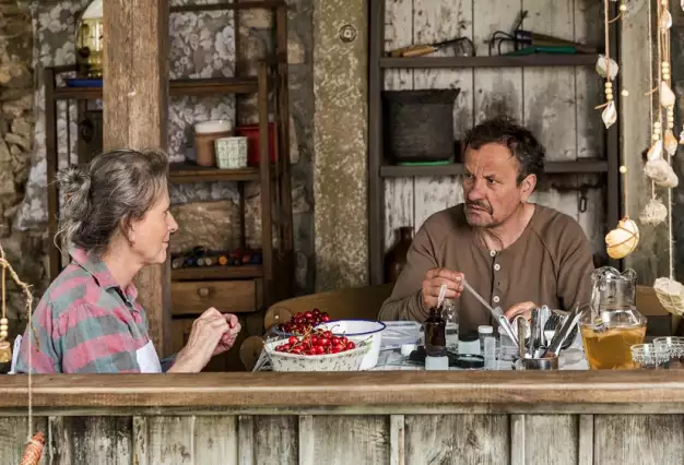 Spoor: Agnieszka Holland About Her New Movie