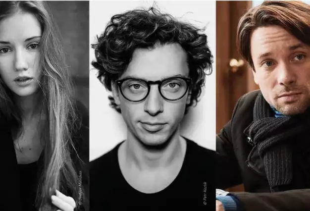 3 Czechs, 3 stars