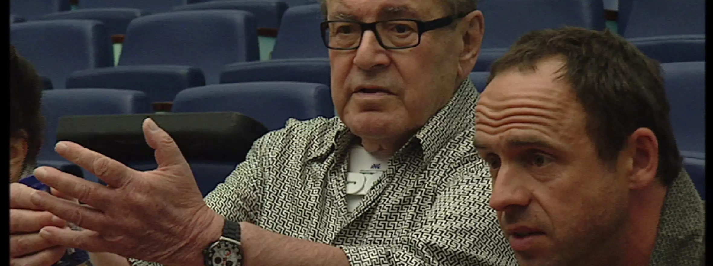 Miloš Forman: Co tě nezabije...