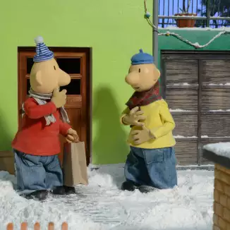 Pat & Mat - Winter Fun