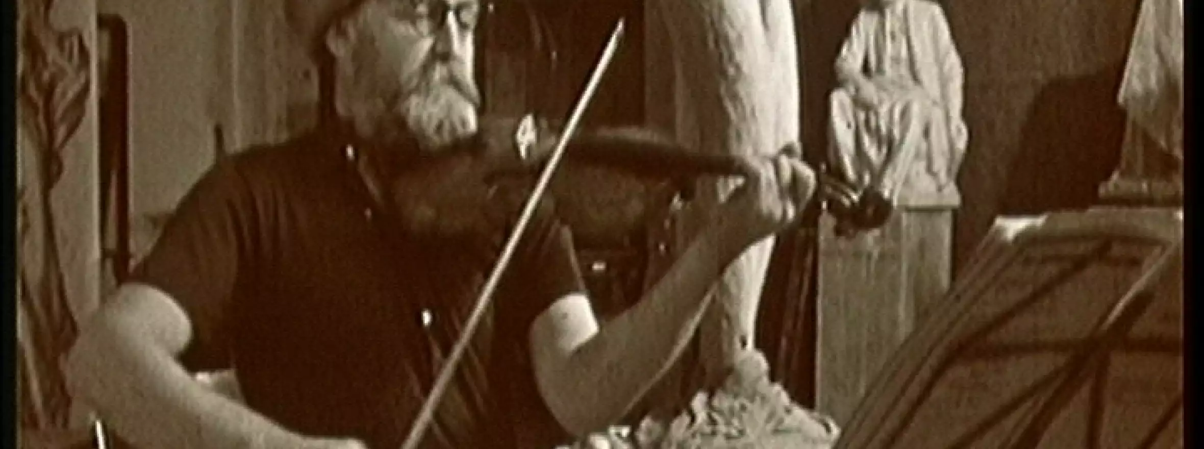 Private Century - Statuary of Granddad Vinda