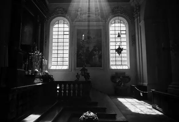 Situation of the Priest
