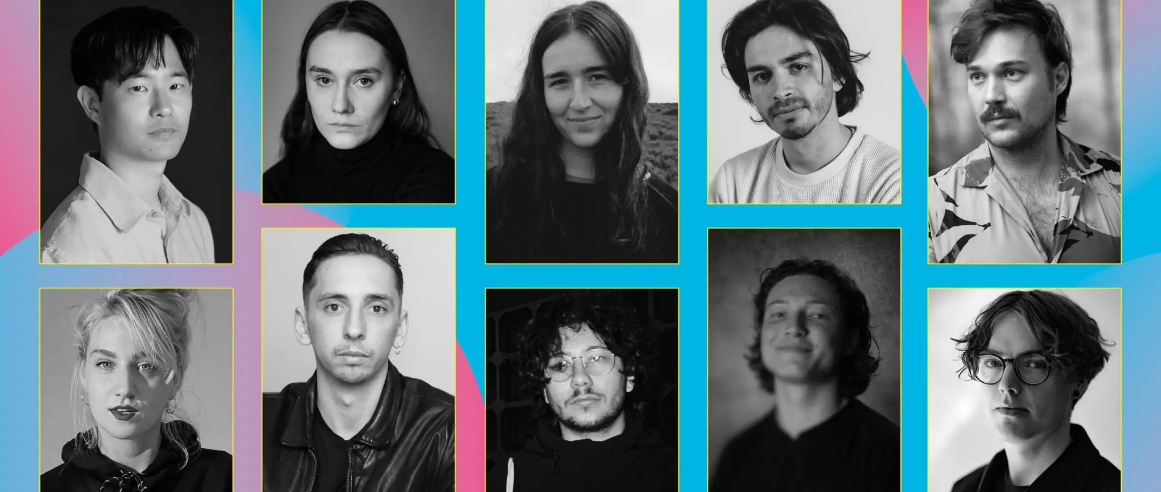 Marie Lukáčová selected for FUTURE FRAMES