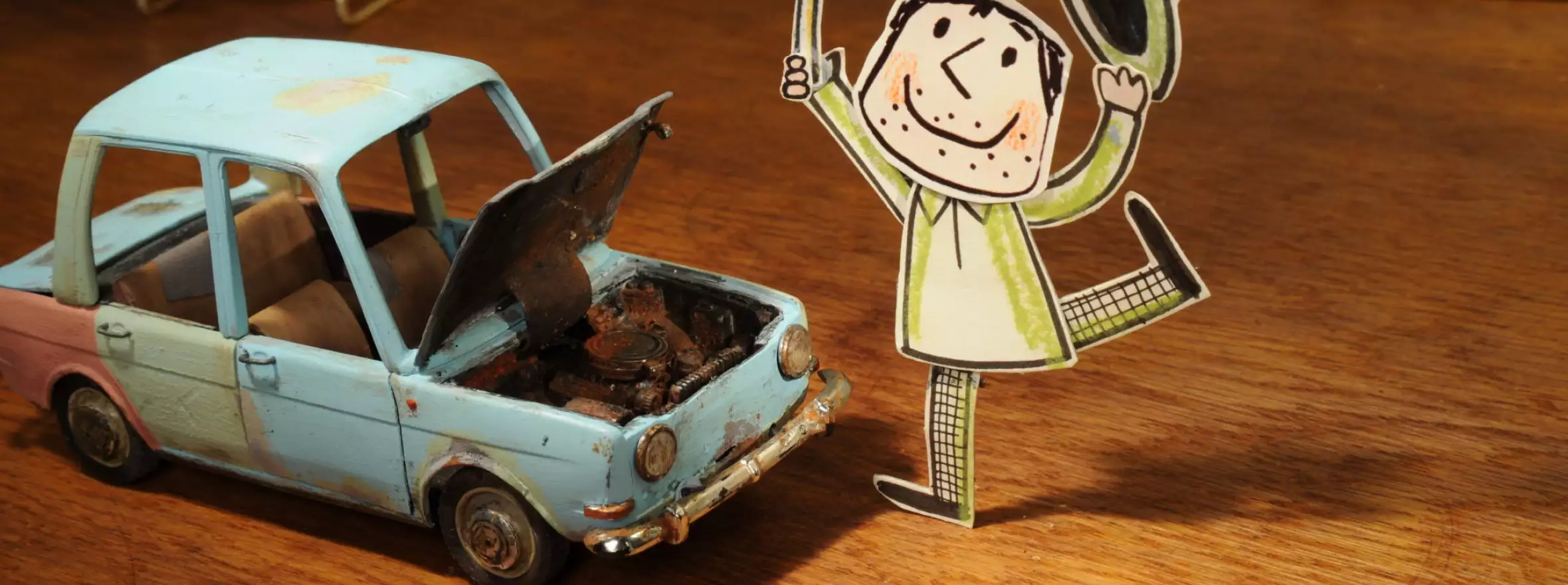 Car Fairy Tales