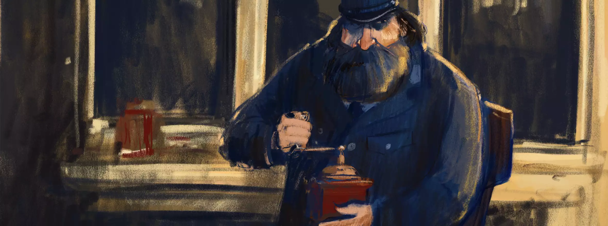 Poetry in Animation