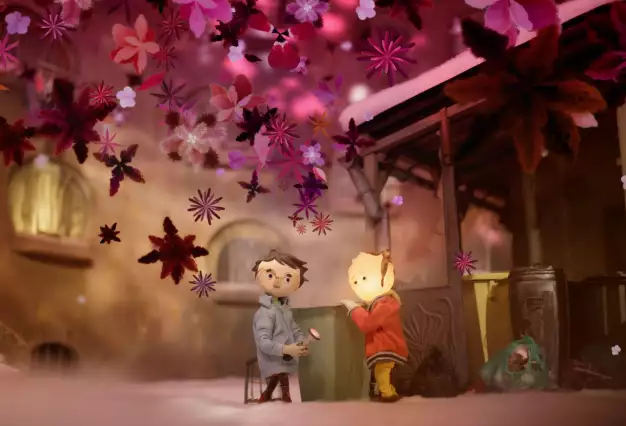Animovaný film Tonda, Slávka a kouzelné světlo oceněn v Annecy